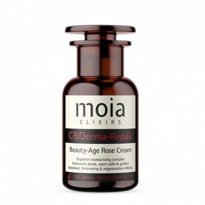 CBDerma Repair Rose 50ml